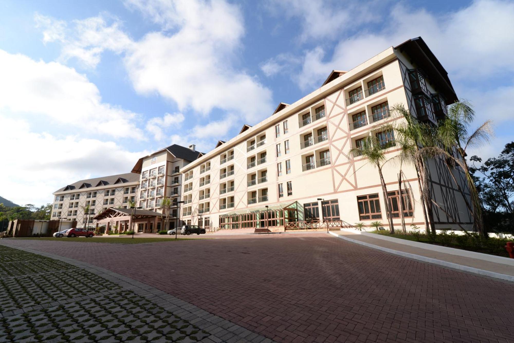 Vista Azul Apart Hotel - Pedra Azul Pinheiros Exterior photo